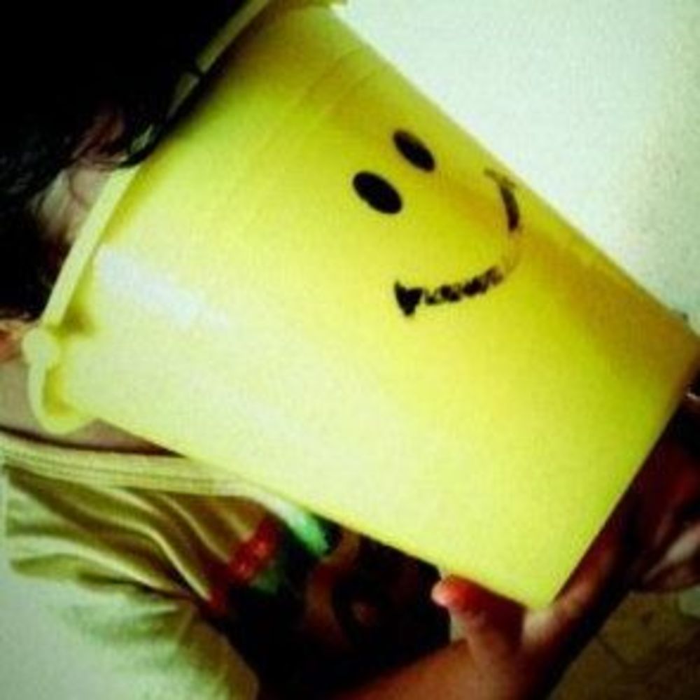 Meet your Posher, Joanna